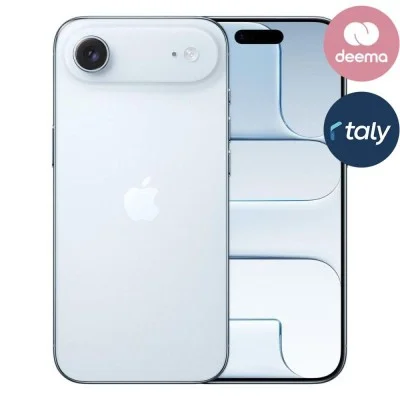 Apple iPhone 17 Air 256GB Sky Blue - Middle East version